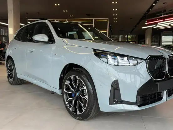 BMW-X3-3.0 TWINPOWER MHEV M50 XDRIVE STEPTRONIC BMW-X3-2026