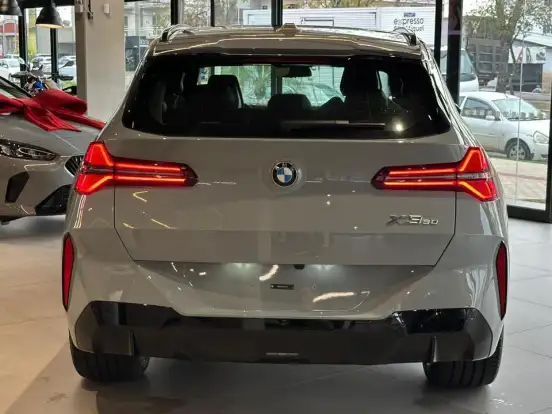 BMW-X3-3.0 TWINPOWER MHEV M50 XDRIVE STEPTRONIC BMW-X3-2026