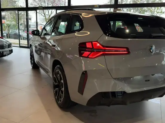 BMW-X3-3.0 TWINPOWER MHEV M50 XDRIVE STEPTRONIC BMW-X3-2026