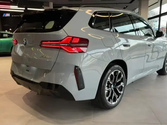 BMW-X3-3.0 TWINPOWER MHEV M50 XDRIVE STEPTRONIC BMW-X3-2026