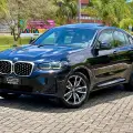 BMW X4 2.0 16V GASOLINA XDRIVE30I M SPORT STEPTRONIC BMW X4 2.0 16V GASOLINA XDRIVE30I M SPORT STEPTRONIC