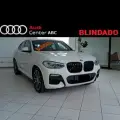 BMW X4 2.0 16V GASOLINA XDRIVE30I M SPORT STEPTRONIC BMW X4 2.0 16V GASOLINA XDRIVE30I M SPORT STEPTRONIC
