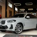 BMW X4 2.0 16V GASOLINA XDRIVE30I M SPORT STEPTRONIC BMW X4 2.0 16V GASOLINA XDRIVE30I M SPORT STEPTRONIC