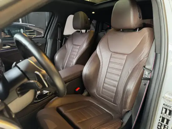 BMW-X4-2.0 16V GASOLINA XDRIVE30I M SPORT STEPTRONIC BMW-X4-2024