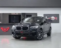 BMW X4 2.0 16V GASOLINA XDRIVE30I M SPORT STEPTRONIC BMW X4 2.0 16V GASOLINA XDRIVE30I M SPORT STEPTRONIC