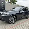 BMW X4 2.0 16V GASOLINA XDRIVE30I M SPORT STEPTRONIC BMW X4 2.0 16V GASOLINA XDRIVE30I M SPORT STEPTRONIC