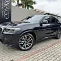 BMW X4 2.0 16V GASOLINA XDRIVE30I M SPORT STEPTRONIC BMW X4 2.0 16V GASOLINA XDRIVE30I M SPORT STEPTRONIC