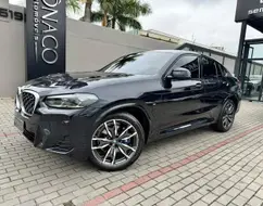 BMW X4 2.0 16V GASOLINA XDRIVE30I M SPORT STEPTRONIC BMW X4 2.0 16V GASOLINA XDRIVE30I M SPORT STEPTRONIC