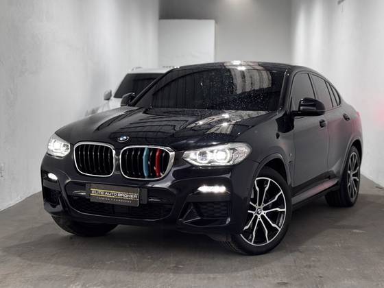 BMW X4 2.0 16V GASOLINA XDRIVE30I M SPORT STEPTRONIC