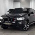 BMW X4 2.0 16V GASOLINA XDRIVE30I M SPORT STEPTRONIC BMW X4 2.0 16V GASOLINA XDRIVE30I M SPORT STEPTRONIC