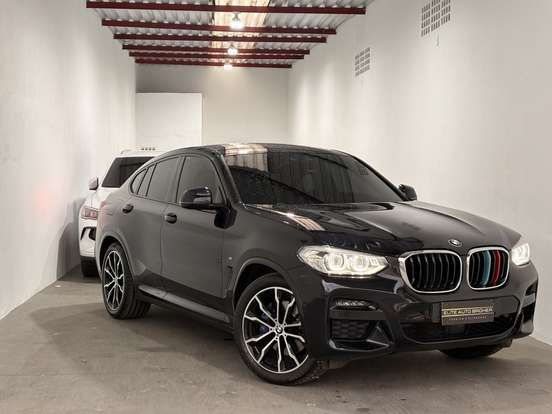 BMW-X4-2.0 16V GASOLINA XDRIVE30I M SPORT STEPTRONIC BMW-X4-2020