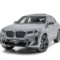 BMW X4 2.0 16V GASOLINA XDRIVE30I M SPORT STEPTRONIC BMW X4 2.0 16V GASOLINA XDRIVE30I M SPORT STEPTRONIC