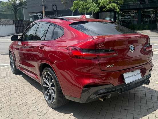 BMW-X4-2.0 16V GASOLINA XDRIVE30I M SPORT STEPTRONIC BMW-X4-2019