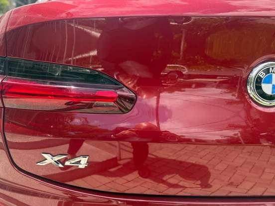 BMW-X4-2.0 16V GASOLINA XDRIVE30I M SPORT STEPTRONIC BMW-X4-2019
