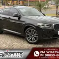 BMW X4 2.0 16V GASOLINA XDRIVE30I M SPORT STEPTRONIC BMW X4 2.0 16V GASOLINA XDRIVE30I M SPORT STEPTRONIC