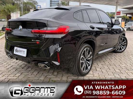 BMW-X4-2.0 16V GASOLINA XDRIVE30I M SPORT STEPTRONIC BMW-X4-2024