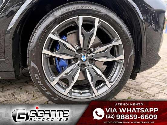 BMW-X4-2.0 16V GASOLINA XDRIVE30I M SPORT STEPTRONIC BMW-X4-2024