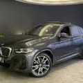 BMW X4 2.0 16V GASOLINA XDRIVE30I M SPORT STEPTRONIC BMW X4 2.0 16V GASOLINA XDRIVE30I M SPORT STEPTRONIC