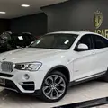 BMW X4 2.0 28I X LINE 4X4 16V TURBO GASOLINA 4P AUTOMÁTICO BMW X4 2.0 28I X LINE 4X4 16V TURBO GASOLINA 4P AUTOMÁTICO