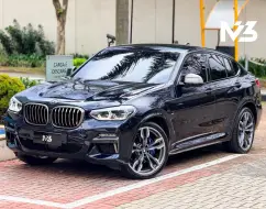BMW X4 3.0 TWINPOWER GASOLINA M40I STEPTRONIC BMW X4 3.0 TWINPOWER GASOLINA M40I STEPTRONIC