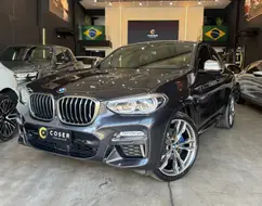 BMW X4 3.0 TWINPOWER GASOLINA M40I STEPTRONIC BMW X4 3.0 TWINPOWER GASOLINA M40I STEPTRONIC