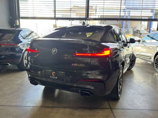 BMW-X4-3.0 TWINPOWER GASOLINA M40I STEPTRONIC BMW-X4-2019