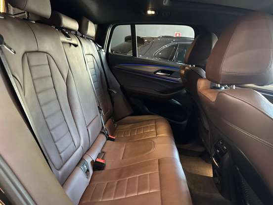 BMW-X4-3.0 TWINPOWER GASOLINA M40I STEPTRONIC BMW-X4-2019