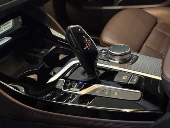 BMW-X4-3.0 TWINPOWER GASOLINA M40I STEPTRONIC BMW-X4-2019
