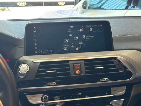BMW-X4-3.0 TWINPOWER GASOLINA M40I STEPTRONIC BMW-X4-2019