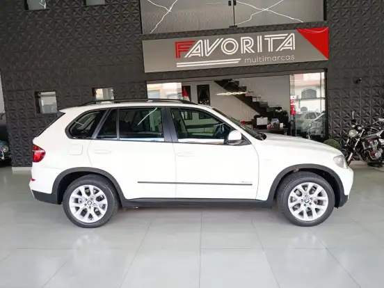 BMW-X5-3.0 I6 TURBO GASOLINA XDRIVE35I AUTOMÁTICO BMW-X5-2010