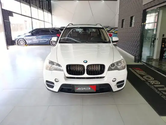 BMW-X5-3.0 I6 TURBO GASOLINA XDRIVE35I AUTOMÁTICO BMW-X5-2010