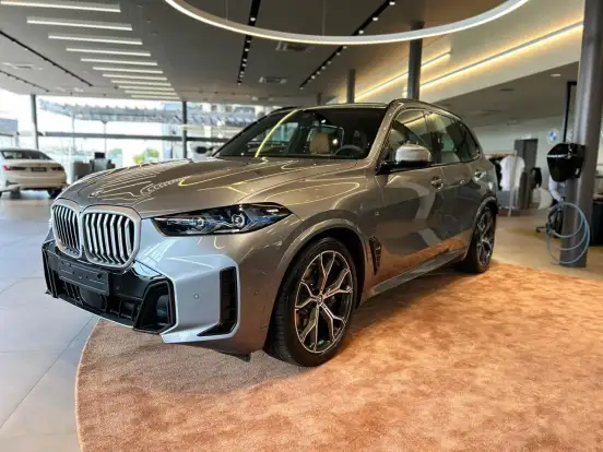 BMW-X5-3.0 I6 TURBO HÍBRIDO XDRIVE50E M SPORT AUTOMÁTICO BMW-X5-2026