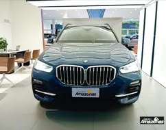 BMW X5 3.0 4X4 30D I6 TURBO DIESEL 4P AUTOMÁTICO BMW X5 3.0 4X4 30D I6 TURBO DIESEL 4P AUTOMÁTICO