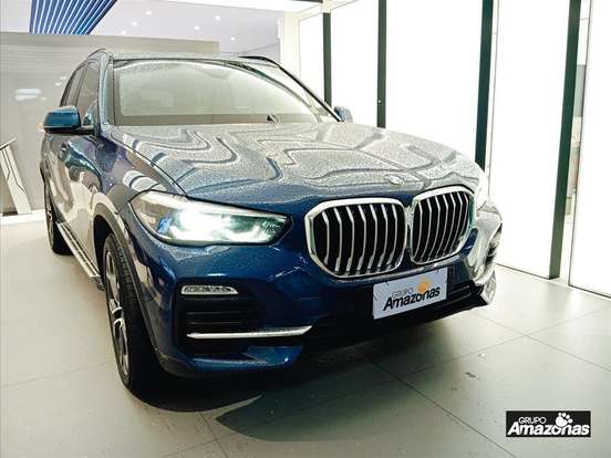 BMW-X5-3.0 4X4 30D I6 TURBO DIESEL 4P AUTOMÁTICO BMW-X5-2019