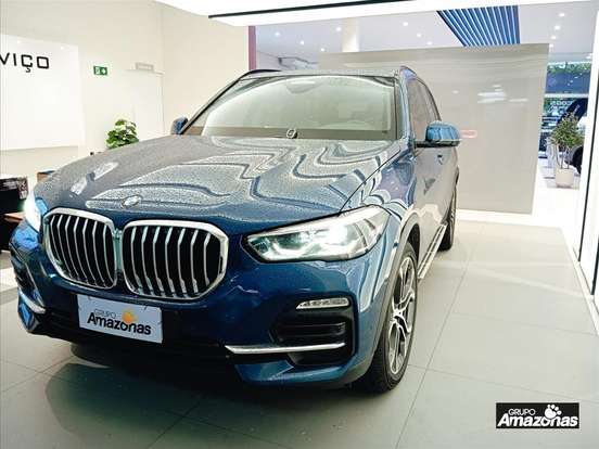 BMW-X5-3.0 4X4 30D I6 TURBO DIESEL 4P AUTOMÁTICO BMW-X5-2019