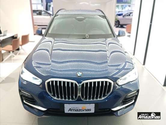 BMW-X5-3.0 4X4 30D I6 TURBO DIESEL 4P AUTOMÁTICO BMW-X5-2019