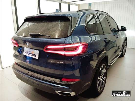 BMW-X5-3.0 4X4 30D I6 TURBO DIESEL 4P AUTOMÁTICO BMW-X5-2019