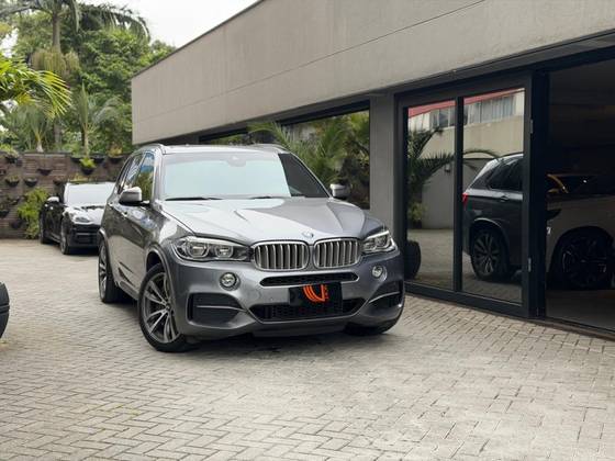 BMW X5 3.0 4X4 M50D I6 TURBO DIESEL 4P AUTOMÁTICO