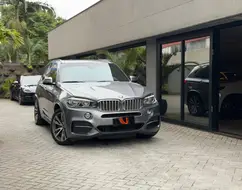 BMW X5 3.0 4X4 M50D I6 TURBO DIESEL 4P AUTOMÁTICO BMW X5 3.0 4X4 M50D I6 TURBO DIESEL 4P AUTOMÁTICO