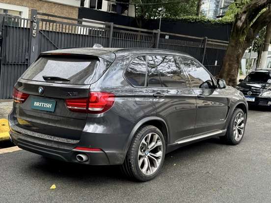 BMW-X5-3.0 I6 TURBO GASOLINA XDRIVE35I AUTOMÁTICO BMW-X5-2014