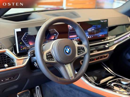 BMW-X5-3.0 I6 TURBO HÍBRIDO XDRIVE50E M SPORT AUTOMÁTICO BMW-X5-2026