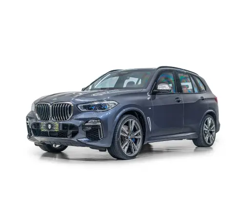 BMW X5 4.4 4X4 M50I TURBO GASOLINA 4P AUTOMÁTICO