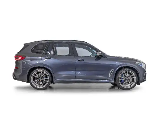 BMW-X5-4.4 4X4 M50I TURBO GASOLINA 4P AUTOMÁTICO BMW-X5-2020