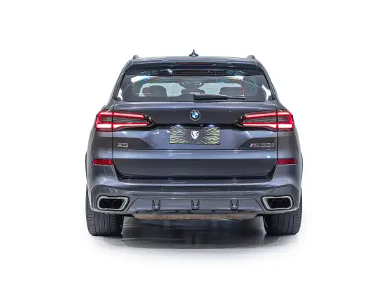 BMW-X5-4.4 4X4 M50I TURBO GASOLINA 4P AUTOMÁTICO BMW-X5-2020