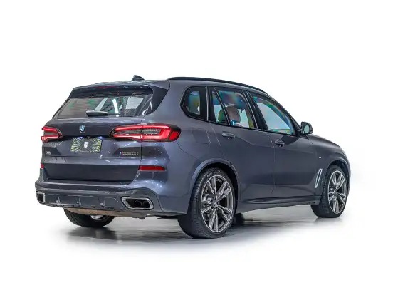 BMW-X5-4.4 4X4 M50I TURBO GASOLINA 4P AUTOMÁTICO BMW-X5-2020