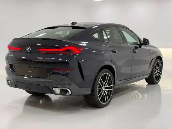BMW-X6-3.0 TWINPOWER GASOLINA XDRIVE40I M SPORT AUTOMÁTICO BMW-X6-2026