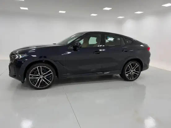 BMW-X6-3.0 TWINPOWER GASOLINA XDRIVE40I M SPORT AUTOMÁTICO BMW-X6-2026