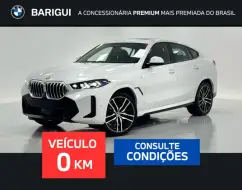 BMW X6 3.0 TWINPOWER GASOLINA XDRIVE40I M SPORT AUTOMÁTICO BMW X6 3.0 TWINPOWER GASOLINA XDRIVE40I M SPORT AUTOMÁTICO