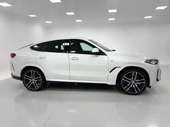 BMW-X6-3.0 TWINPOWER GASOLINA XDRIVE40I M SPORT AUTOMÁTICO BMW-X6-2026