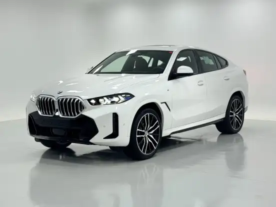 BMW-X6-3.0 TWINPOWER GASOLINA XDRIVE40I M SPORT AUTOMÁTICO BMW-X6-2026